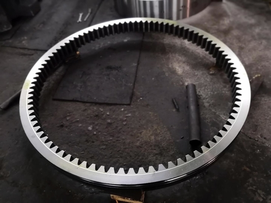 Customized Internal Spur Gear For Planetary Reducer Annular Gear