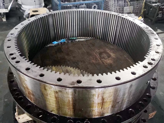 42CrMo involute Internal Spur Gear For Planetary Drive System