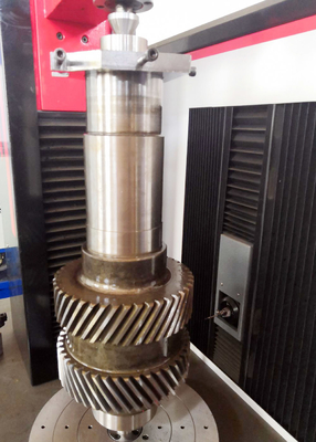 4 Module 43T Double Helical Gears For Speed Reducer