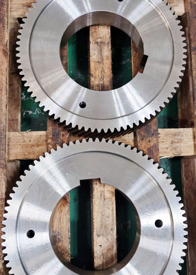 8 Module Single Helical Gears for Customized Gear Solutions for Optimal Reliability