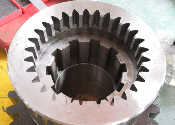 High Precision 42CrMo Steel Transmission Gears for Mechanical Power Transmission