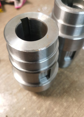 1045 Steel Transmission Gears Shaft Sleeves