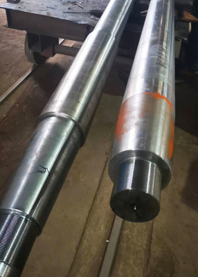 CCS 42CrMo 6M Transmission Drive Shaft Propeller Shaft Of Ship