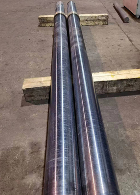 Custom CCS 42CrMo Steel Marine Propeller Drive Shaft 40000mm Length