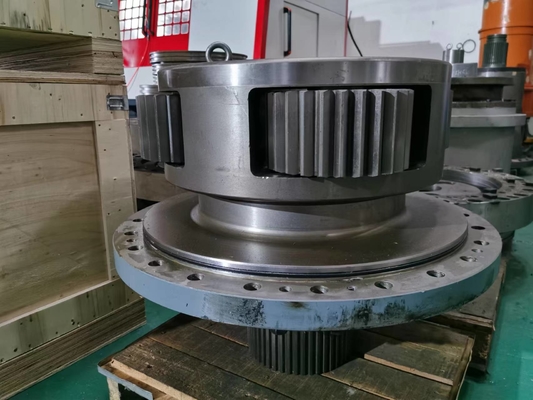 Coal Mining Machine Spare Parts Three Planetary Gearset 62 HRC