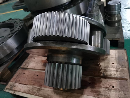 Three Planet Gears 	Reducer Gear Box Epicyclic Gear Train Of Coal Mining Machine