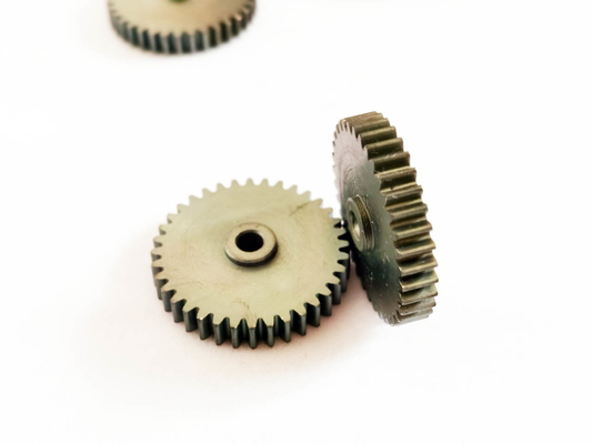 40Cr Alloy Steel Gear Hobbing Micro For Small Size Electric Power Tools