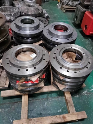 Carbon Steel Transmission Gears Of Machining Parts End Cover Of Gearbox Quenching