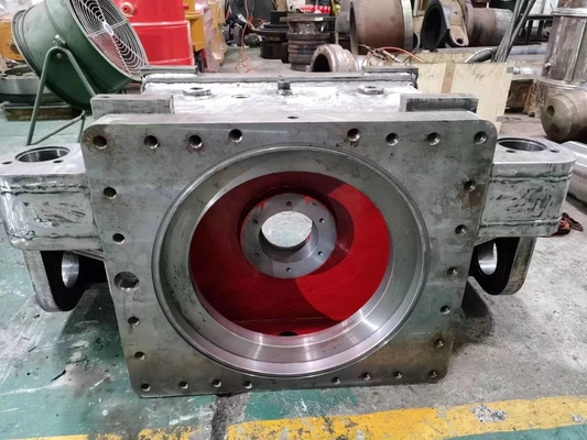 Welding Gearbox Shell Transmission Gears For Planet Gear System
