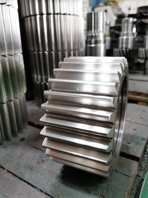 8 Module 26T Grinding Planet Gear For Coal Mining Machinery
