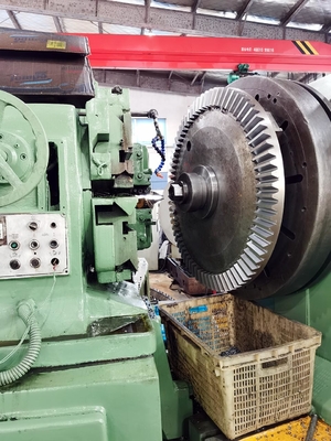 2.75 In. Alloy Steel Transmission Gears Manual Oxide Surface