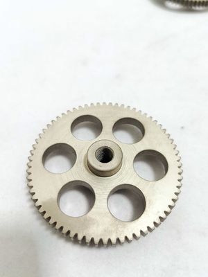 27 Spline Transmission Gears 0.875 In. Pilot Diameter 1.125 In. Output Shaft