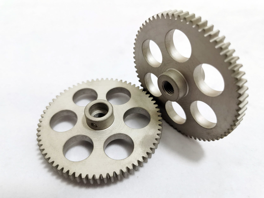 27 Spline Transmission Gears For Mining Equipment 2.75 In. Output Shaft Length