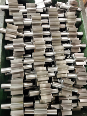 2 Module Involute Metal Spur Transmission Gear 40mm Pitch Diameter