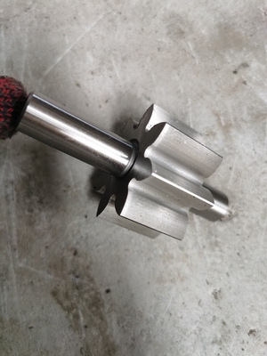 20 Teeth Racks And Pinions 15mm Power Steering Straight 20° Pressure Angle