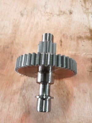 3 Module Steel Rack-And-Pinion Gear Industrial Automation 2.5mm Pitch