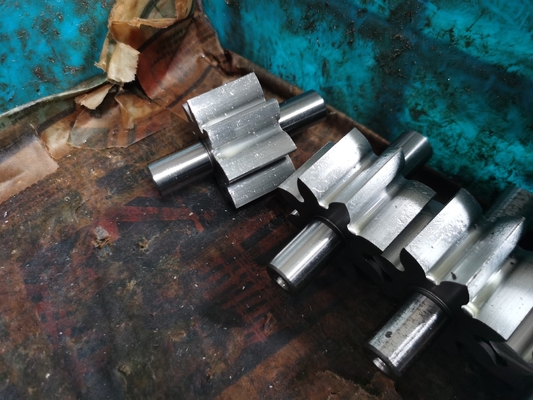 Steel 50mm Rack-And-Pinion Gear For Industrial Automation