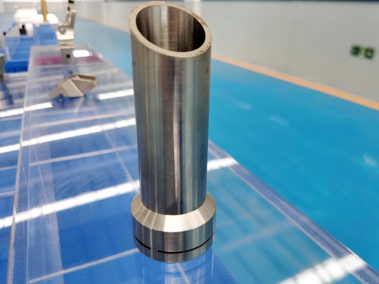 Irregular Shape Precision Machined Spare Parts Turn-Mill Combination