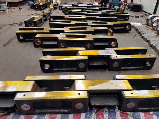 Heavy Duty Steel Chain Of Steel Factory Prodcution Transmission Parts