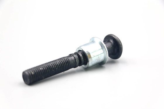 Black Oxidation Surface Treatment Lock Bolts And Collars