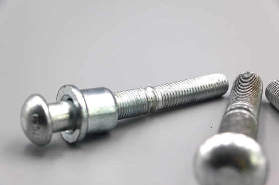 64mm Straight Steel Rack And Pinion Bolt  for Industrial Automation