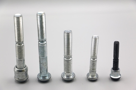 19mm Steel Lock Bolts With Anti Rust Surface For Industrial Applications