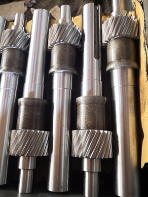 Industrial Automation Rack And Pinion Gear 64mm Length For Accurate Positioning