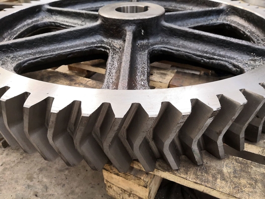 Speed Gear Hobbing Machine For Steel Industry And Heavy-duty Manufacturing