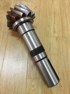 Automotive Industry Helical Gear Shaft For Transmission Durable And Reliable