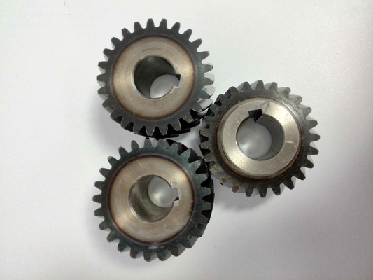 17CrNiMo6 Gear Grinding 2 Module Pinion Change Gear Forging Steel