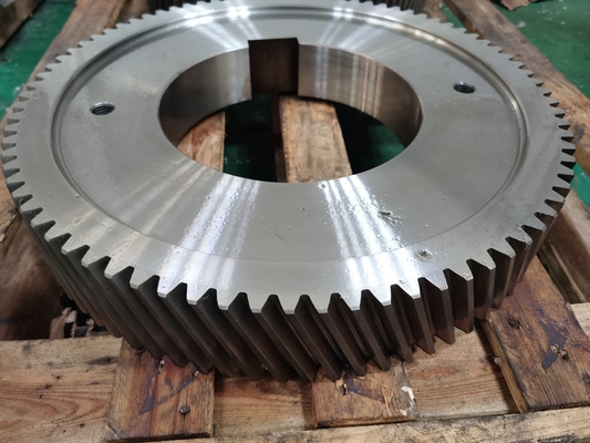 8 Module Single Helical Gears for Customized Gear Solutions for Optimal Reliability