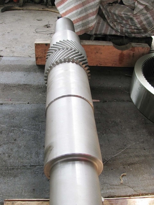 Lenth 2200mm Herringbone Gears For Speed And Heavy-duty Applications