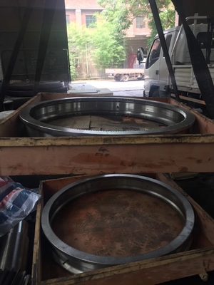 Casting Steel AISI 4140 Internal Spur Gear 0.5-25 Module for Smooth and Gear Shaping