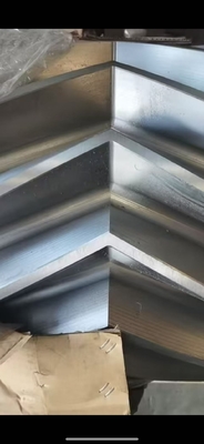 AISI 4340 Steel Herringbone Gears And Shaft Gear Milling