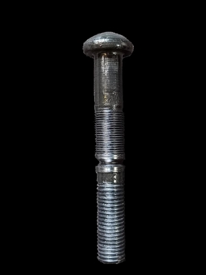 19mm Straight Lock Bolts 0.1kg Weight Efficiency Heavy Duty