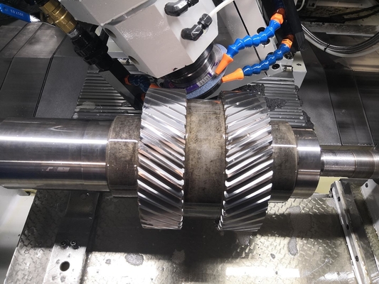 4 Module 43T Double Helical Gears For Speed Reducer