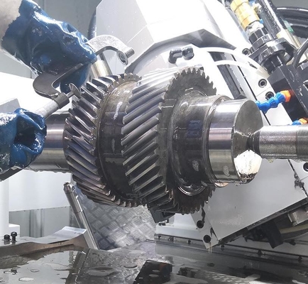 Double Helical Gears High Load-Bearing Capacity  for Smooth Gear Operation