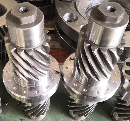 20 Versatile Transmission Gear Shafts for Wide Range of Mechanical Transmission Devices