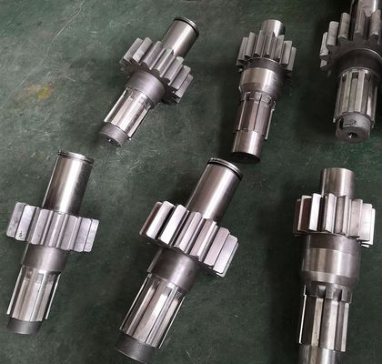 Precise And Stable Transmission Gear Shaft For Smooth And Accurate Power Transmission