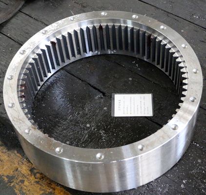 Customized Internal Spur Gear For Precise And Space-Saving Transmission