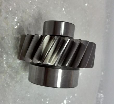 High Efficiency Single Helical Gear For Smooth And Quiet Operation