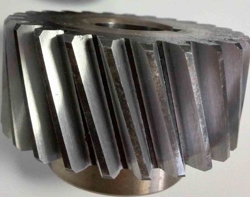 High Performance Single Helical Gear With 20 Deg Lead Angle And 1.5 Times Linear Speed