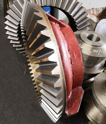 Straight Bevel Gears With 90 Deg Shaft Angle For Versatile Shaft Application