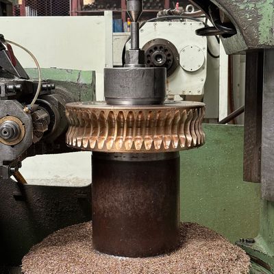 Worm Shaft And Worm Gear Perfect Combination for Smooth and Power Transmission