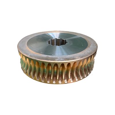 Worm Shaft And Worm Gear Perfect Solution for Industrial Power Transmission