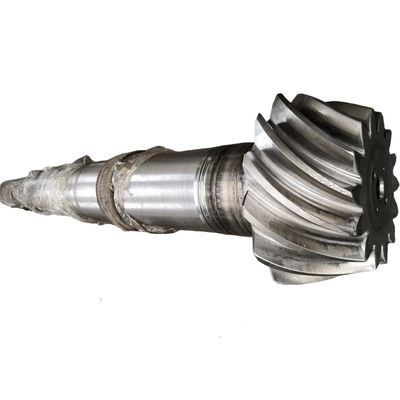 Mechanical Transmission Gear Shaft for Mining and Metallurgical Equipment