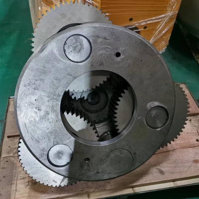 Planetary Gear Box With Three Planet Gears For Mining Roadheader Equipment
