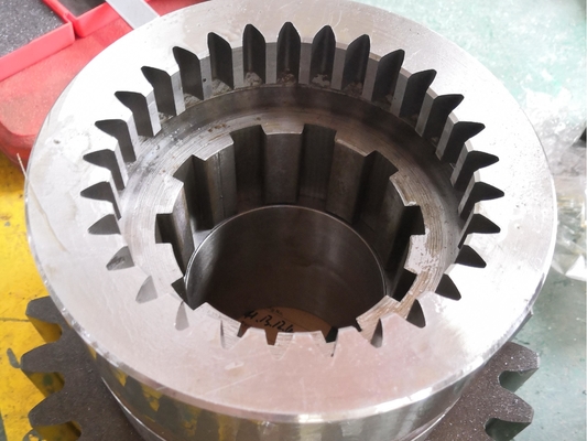Gear Shaping Internal Spur Gear For Optimal Performance And Durability