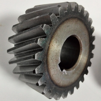 17CrNiMo6 Gear Grinding 2 Module Pinion Change Gear Forging Steel