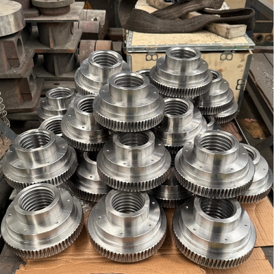 New Energy Vehicles and Intelligent Robots Benefit from Worm Shaft And Worm Gear